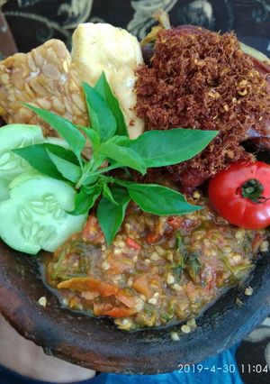 Foto resep Ayam goreng laos