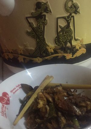 Foto resep Suwir Ikan Cue / Ikan Keranjang