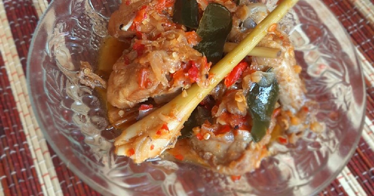 Resep Rica Rica Ayam #Manado oleh Resika_Djo - Cookpad