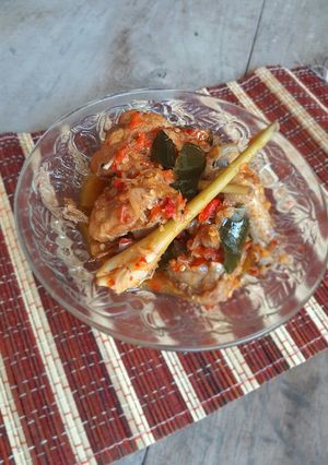Foto resep Rica-rica Ayam #Manado