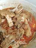 Gulai Tulang Kambing