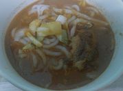 Gambar homemade laksa
