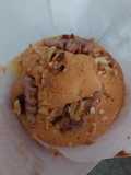 Muffin uvetta e frutta secca