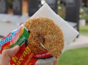Gambar camilan dari mie instan