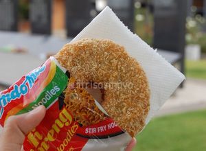 Foto resep Donat Indomie