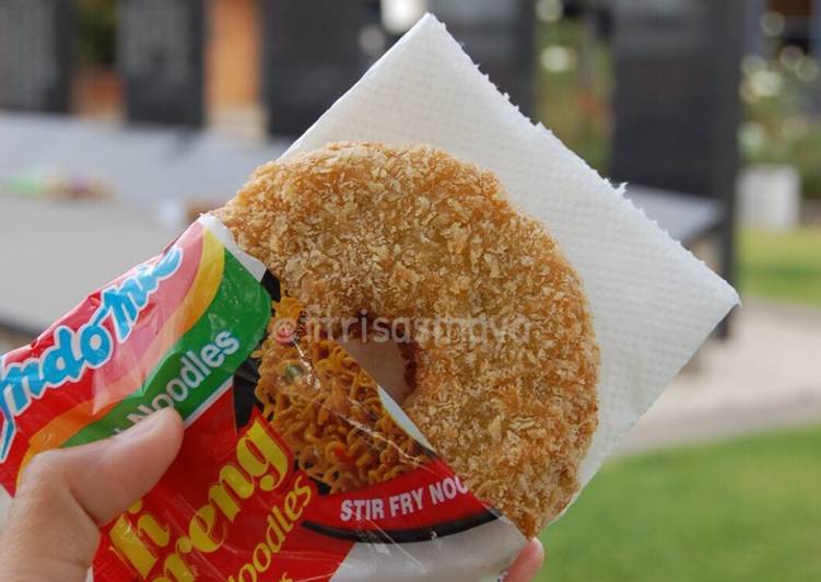 Donat Indomie