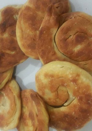 Foto resep Roti maryam
