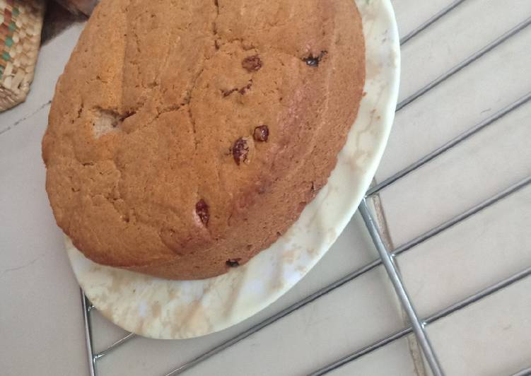Easiest Way to Make Super Quick Homemade Fortified flour cake -Atta