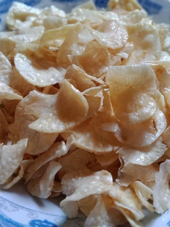 Cara Gampang Membikin Resep Keripik singkong yang Lezat Anti Ribet, Menggugah Selera