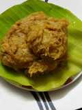Chakka Puzhukku (Jackfruit steamed with spices)