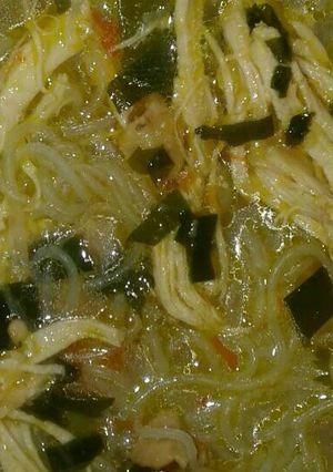 Foto resep Soto Rumahan sederhana