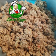 Mince meat for filling A picture of Mince meat for filling.