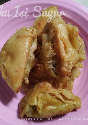 Foto resep Tahu Isi Sayur