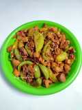 Oseng Ayam Tomat Ijo