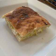 A picture of Corn pies.