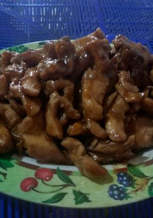 Foto resep Ayam Teriyaki
