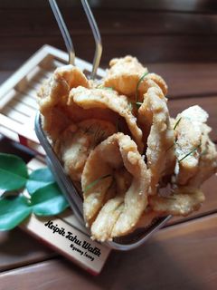 Foto resep Kripik Tahu Walik