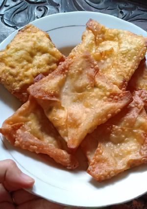 Foto resep Martabak Tahu