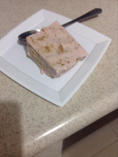Una foto de Carlota de fresa (Repostero Fernando)