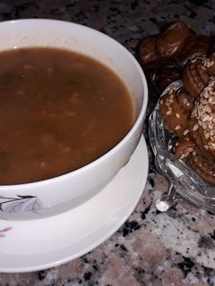 صورة لوصفة حريره مغربيه
