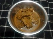 Gambar semur daging sapi kecap tanpa kentang