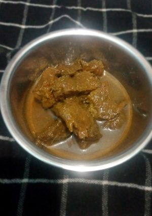 Foto resep Semur Daging Betawi