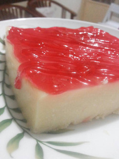 Foto resep Cheese Cake (KW super)