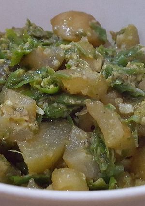Foto resep Kikil Cabe Ijo