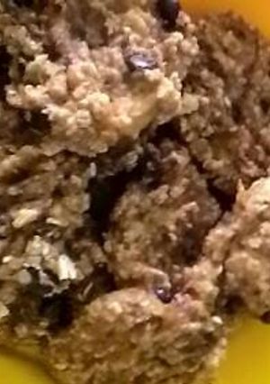 Foto resep Oat Banana