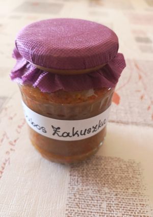 Babos zakuszka đđ¶ïž recept fotĂłja