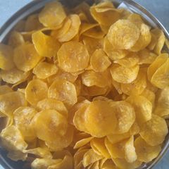 Banana Wafers - Kerala style A picture of Banana Wafers - Kerala style.