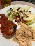 Chicken Drumsticks in Red Sauce