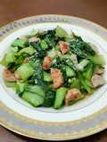 Ca Pokcoy Bakso
