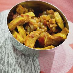 A picture of Arbi veg.