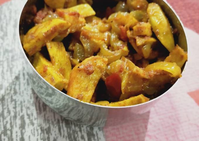 Simple Way to Make Eric Ripert Arbi veg