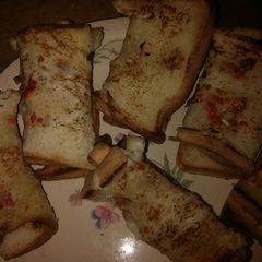 A picture of Fried bread.