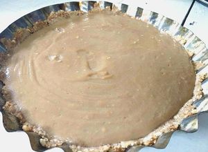 Una foto de Pie de Parchita (maracuyá)