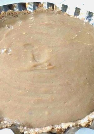 Una foto de Pie de Parchita (maracuyá)
