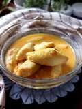 Gulai Terubuk (tebu telur)