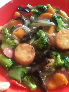 Foto resep Sapo tahu