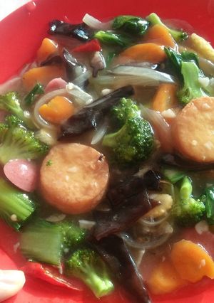 Foto resep Sapo tahu