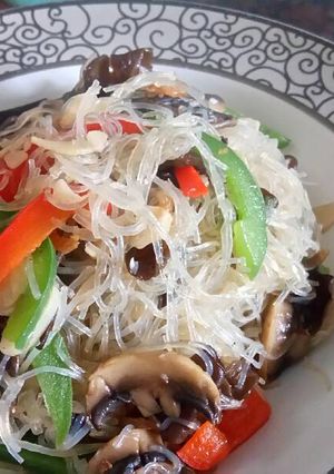 Foto resep Bihun simple ala ucu