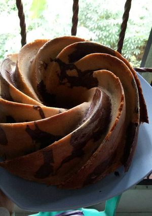 Foto resep Mocacinno cake