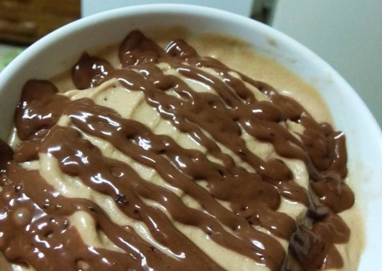 Recipe of Yummy Chocolate smoothie