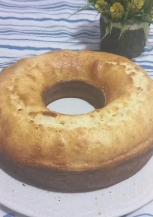 Una foto de Bizcochuelo, Torta Fácil
