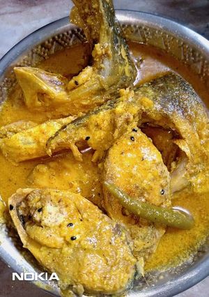 সর্ষে ইলিশ (Sorshe illish recipe in Bengali) রেসিপির প্রধান ছবি