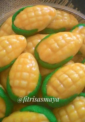 Foto resep Nastar Jagung