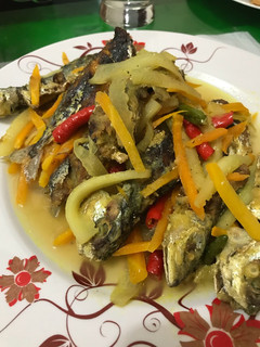 Foto resep Ikan kembung bumbu acar