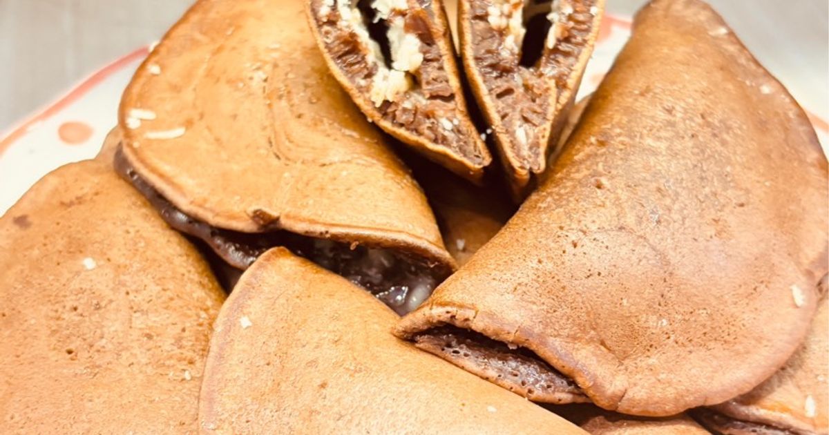 Coklat Martabak Mini