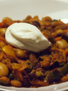A picture of Chaka-bean.